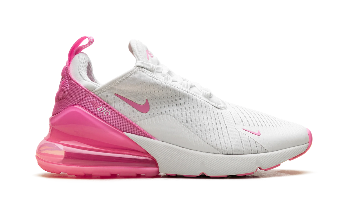 Air Max 270 WMNS "Summit White Pink Spel" HJ3222 104