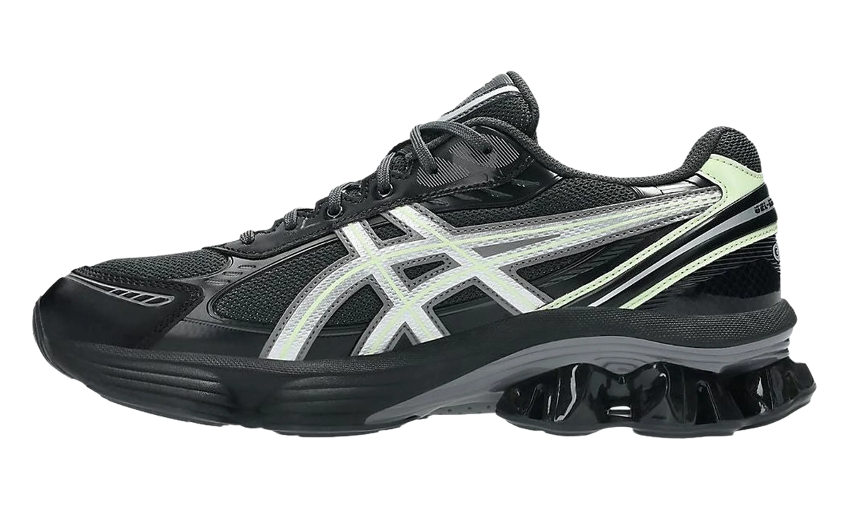 Gel-Kinetic Fluent "Graphite Grey Illuminate Yellow" 1203A962 020