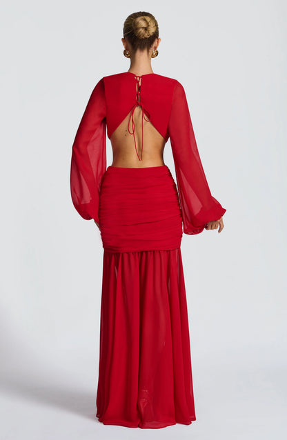 Aveline | Maxi Dress