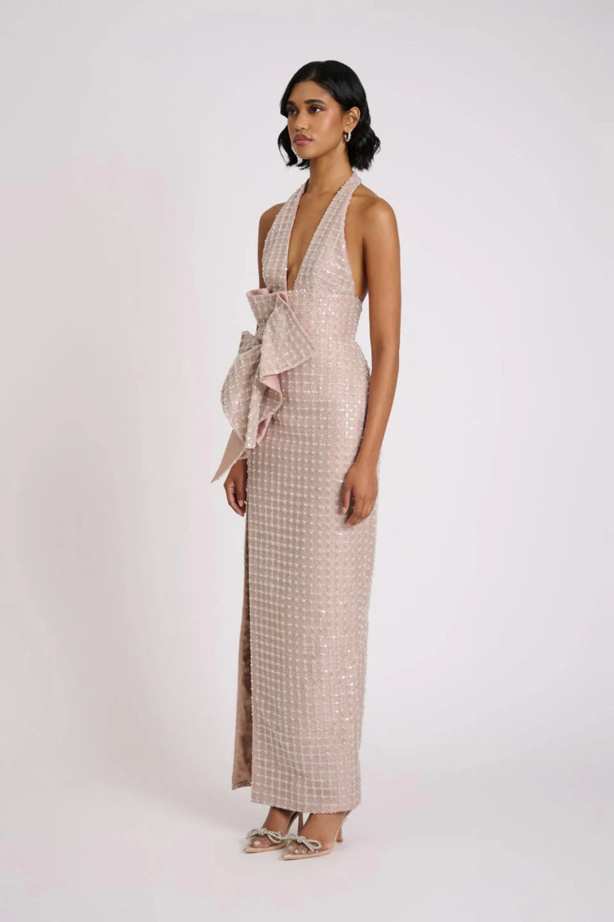 Hubert Gown - Beige