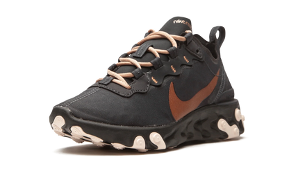 REACT ELEMENT 55 WMNS "Grey" CT1186 001
