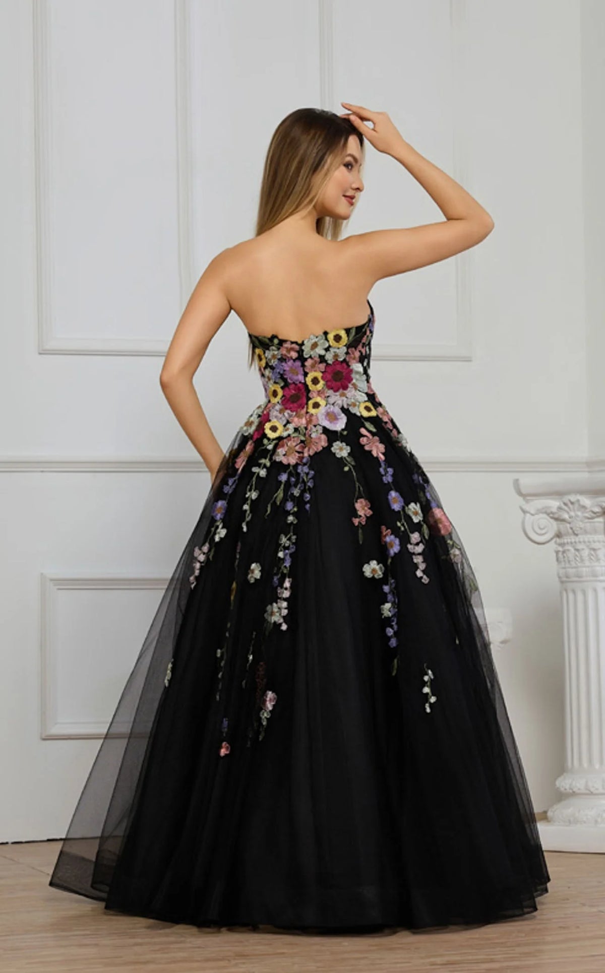 Cecilia Couture 8014 Dress