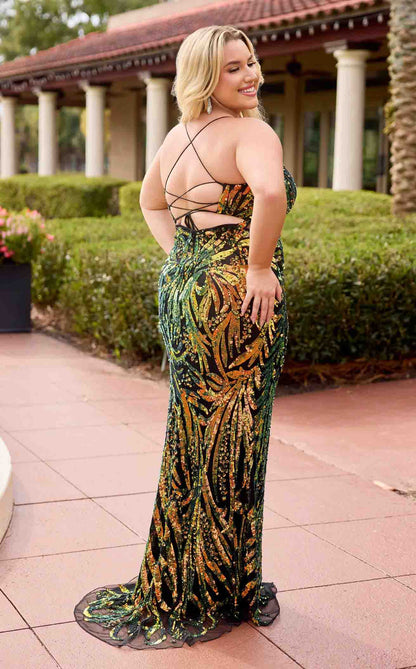 Primavera Couture 14108 Dress