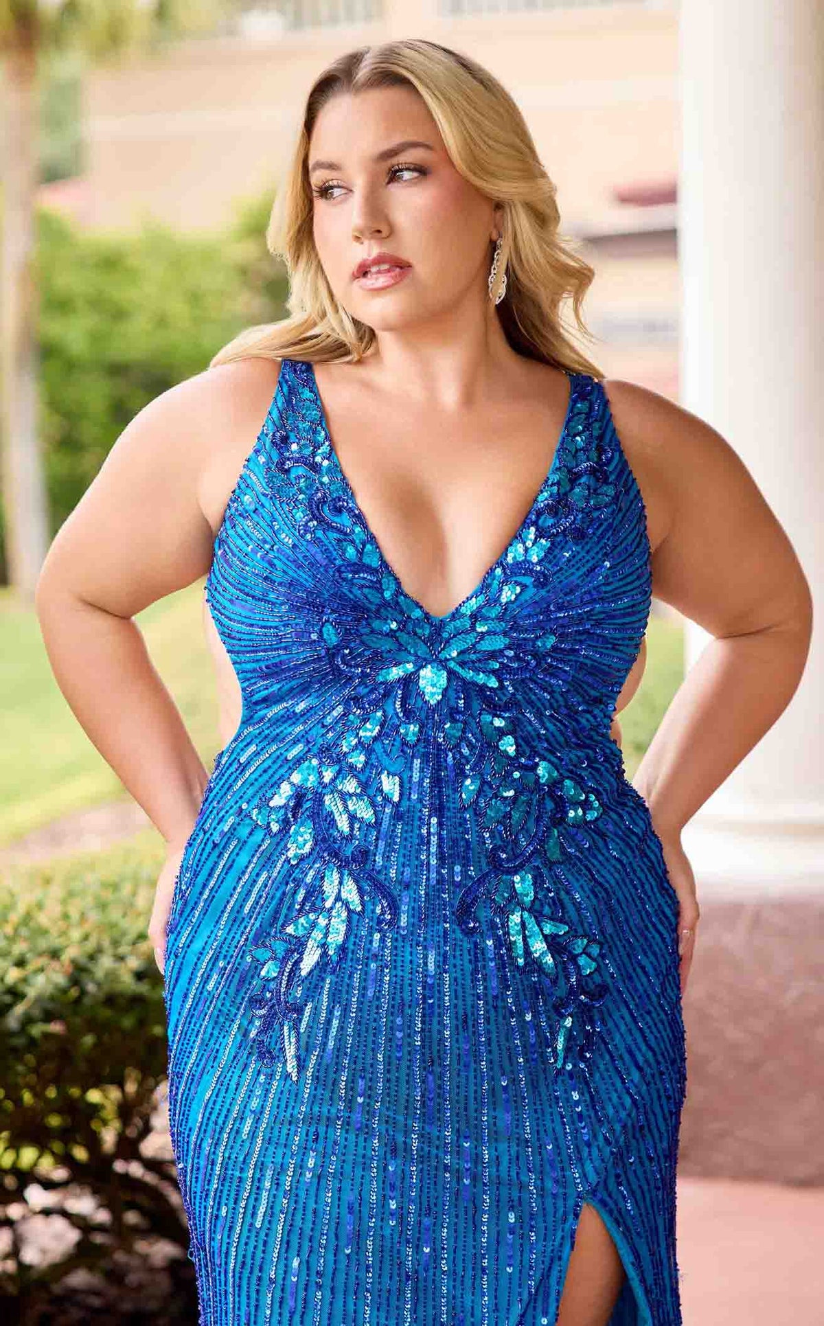 Primavera Couture 14104 Dress
