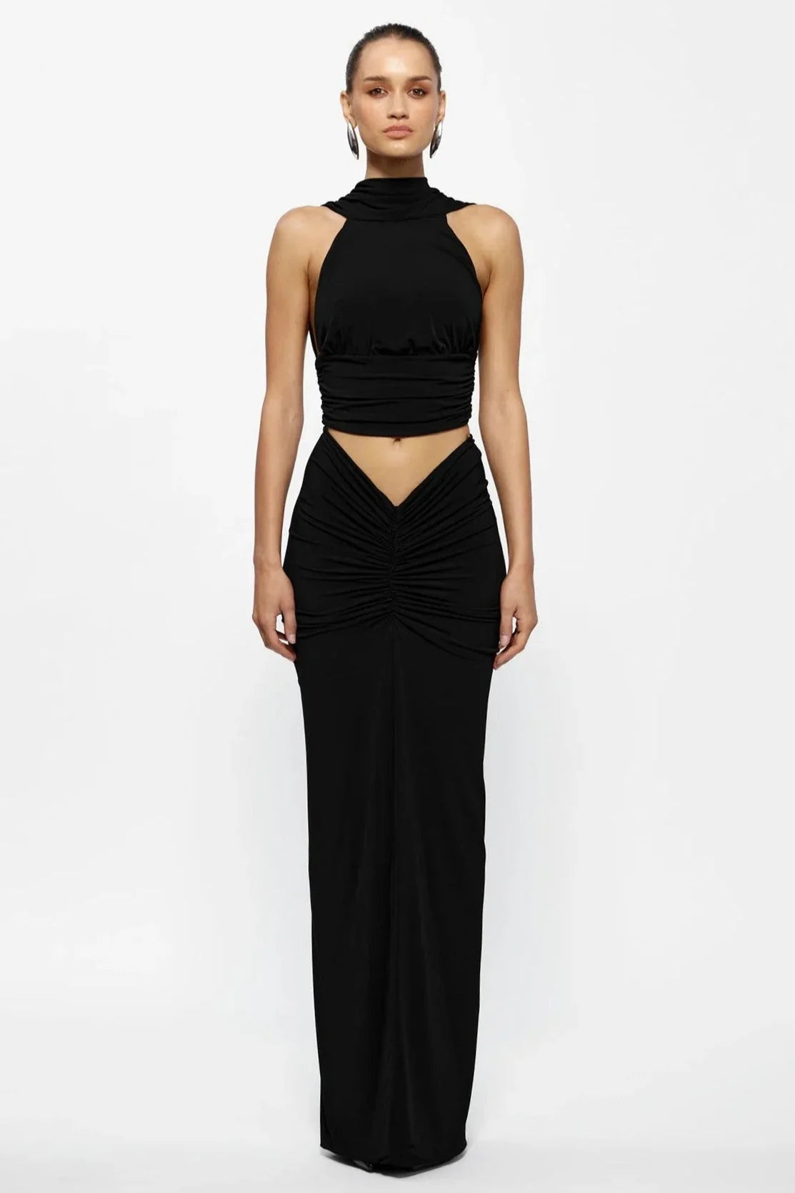 Kayson Skirt - Black