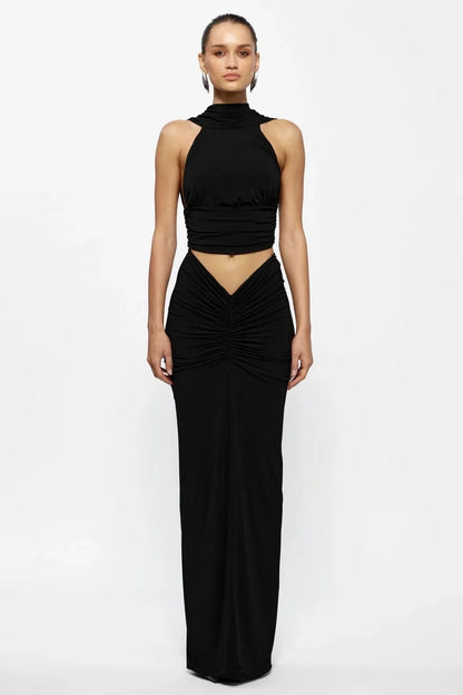 Kayson Skirt - Black