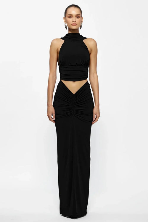 Kayson Skirt - Black