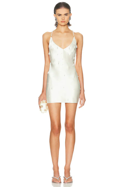Riley Embellished Dress