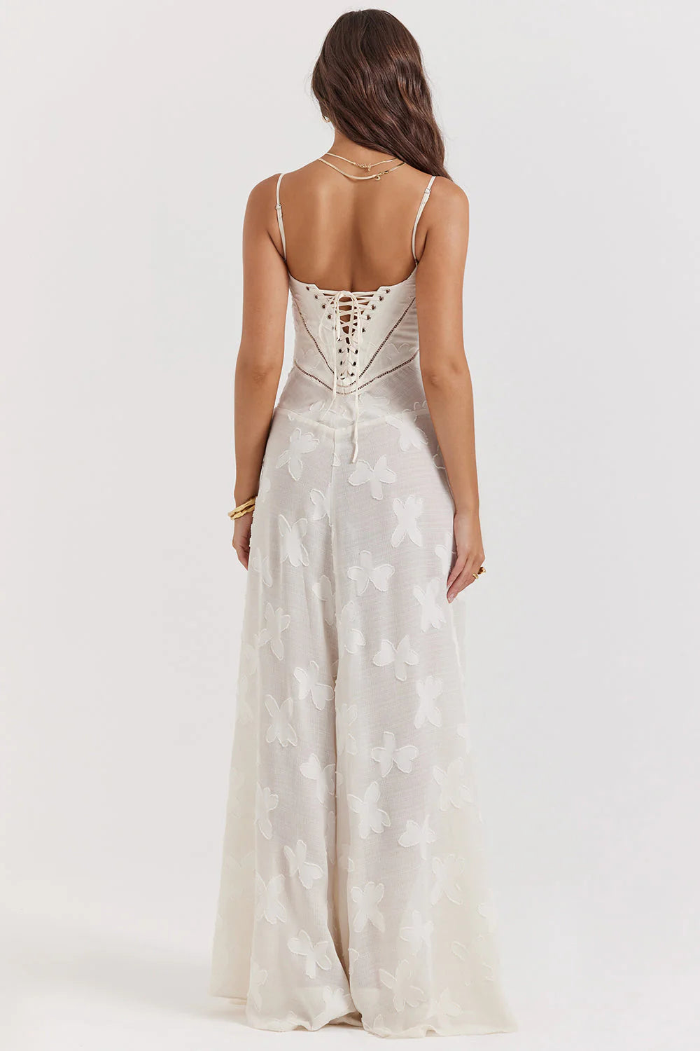 Carmen - Romantic Summer Midi Dress