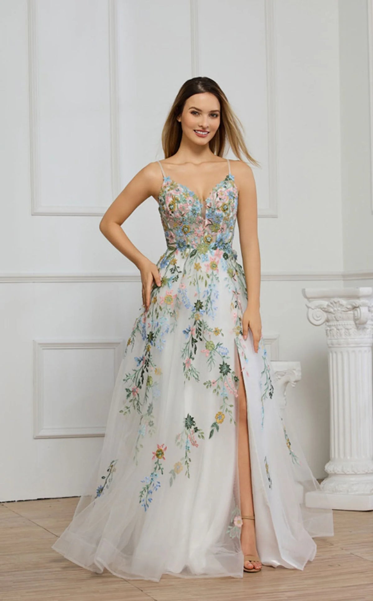 Cecilia Couture 8007 Dress