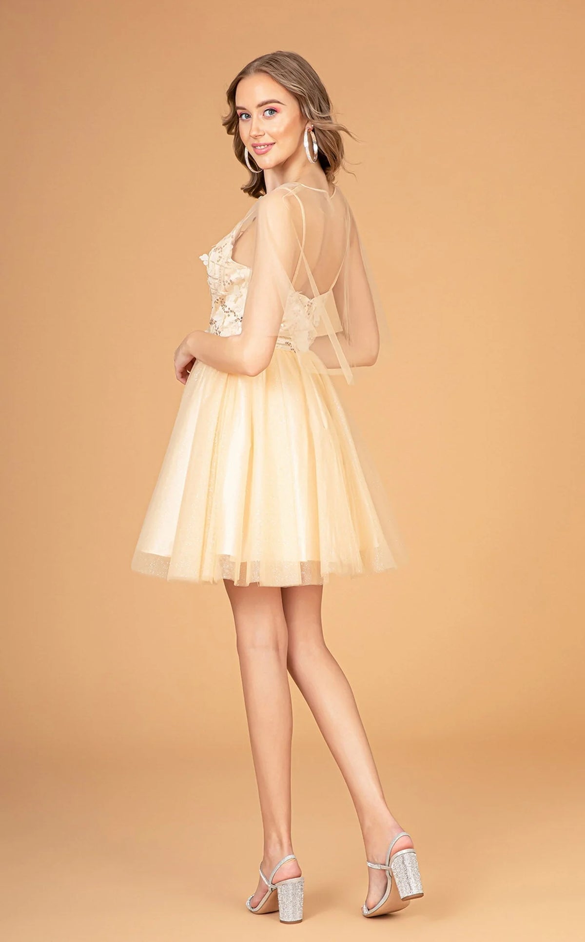 Elizabeth K GS3089 Dress