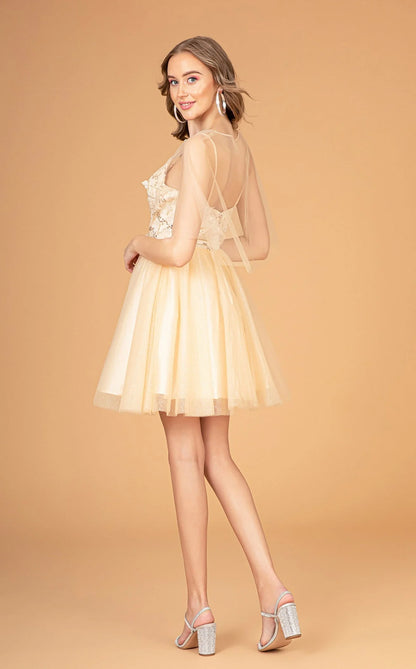 Elizabeth K GS3089 Dress