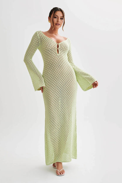 Gabrielle Maxi Dress