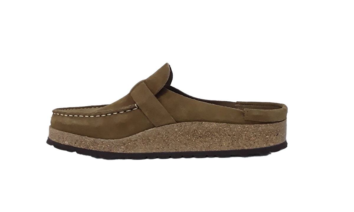 Buckley Suede Leather "Tea" 1017827