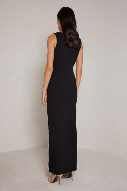 Lilly Dress - Black