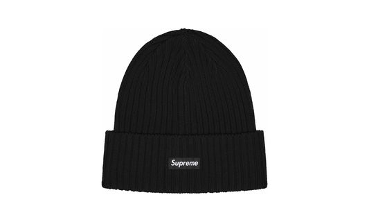 Overdyed Beanie "FW25 - Black" SU26842