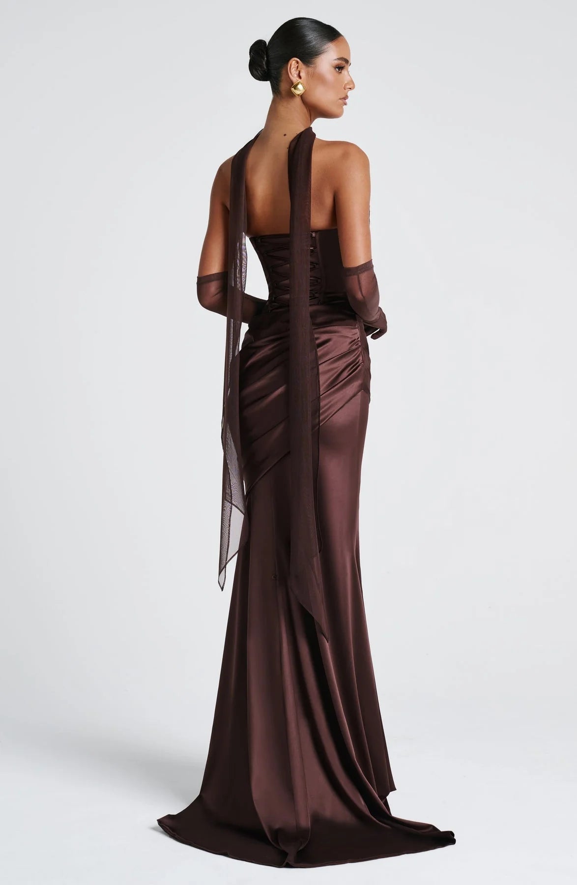 Livette - Formal Style Maxi Dress
