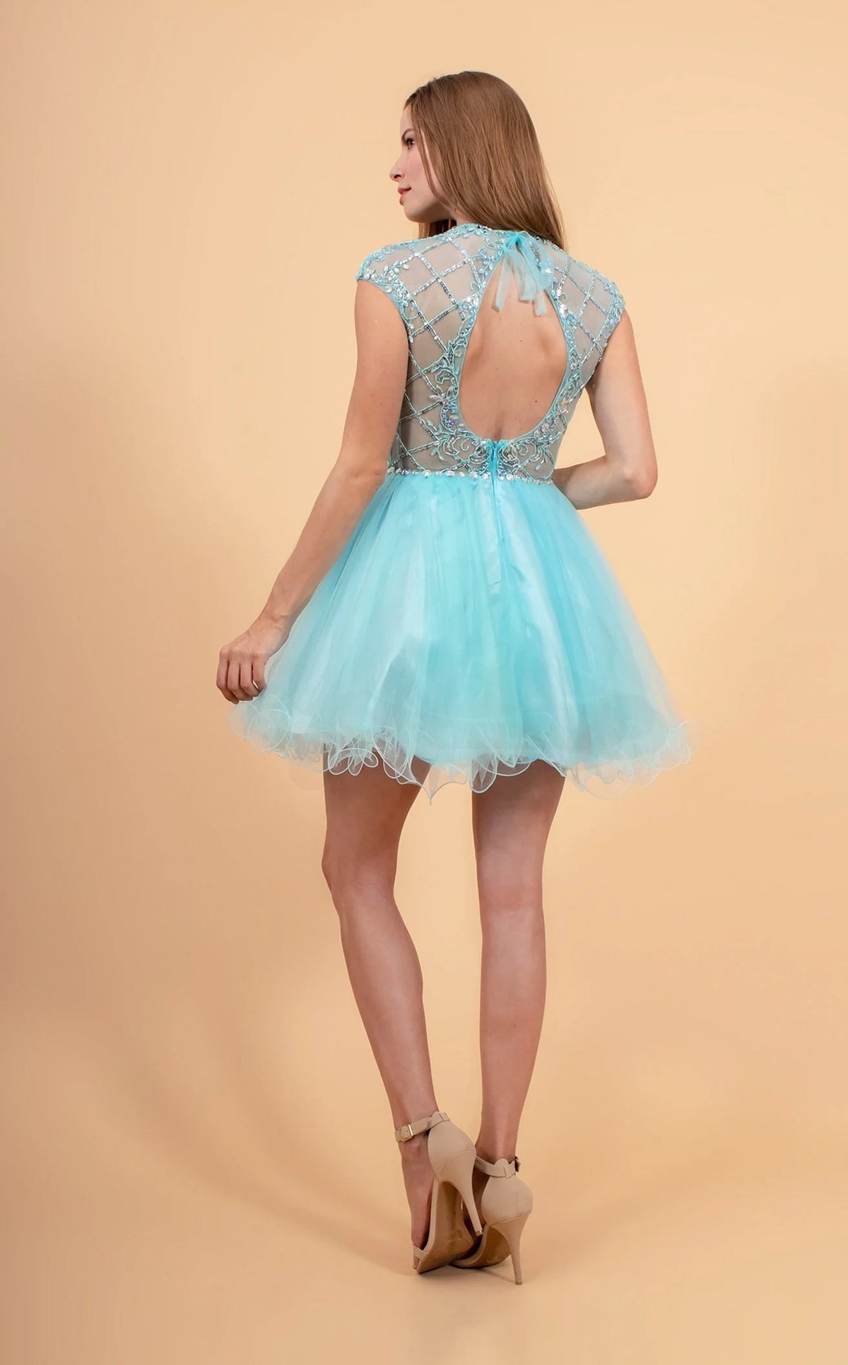 Elizabeth K GS2044 Dress