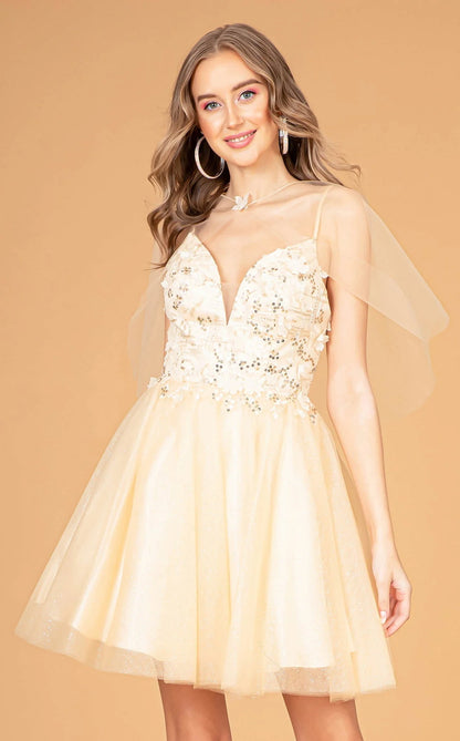 Elizabeth K GS3089 Dress