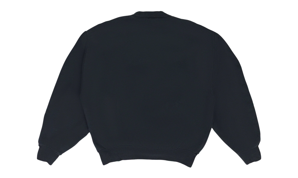 'Greedy ?' Crewneck "Black" GUT MHDS 0002