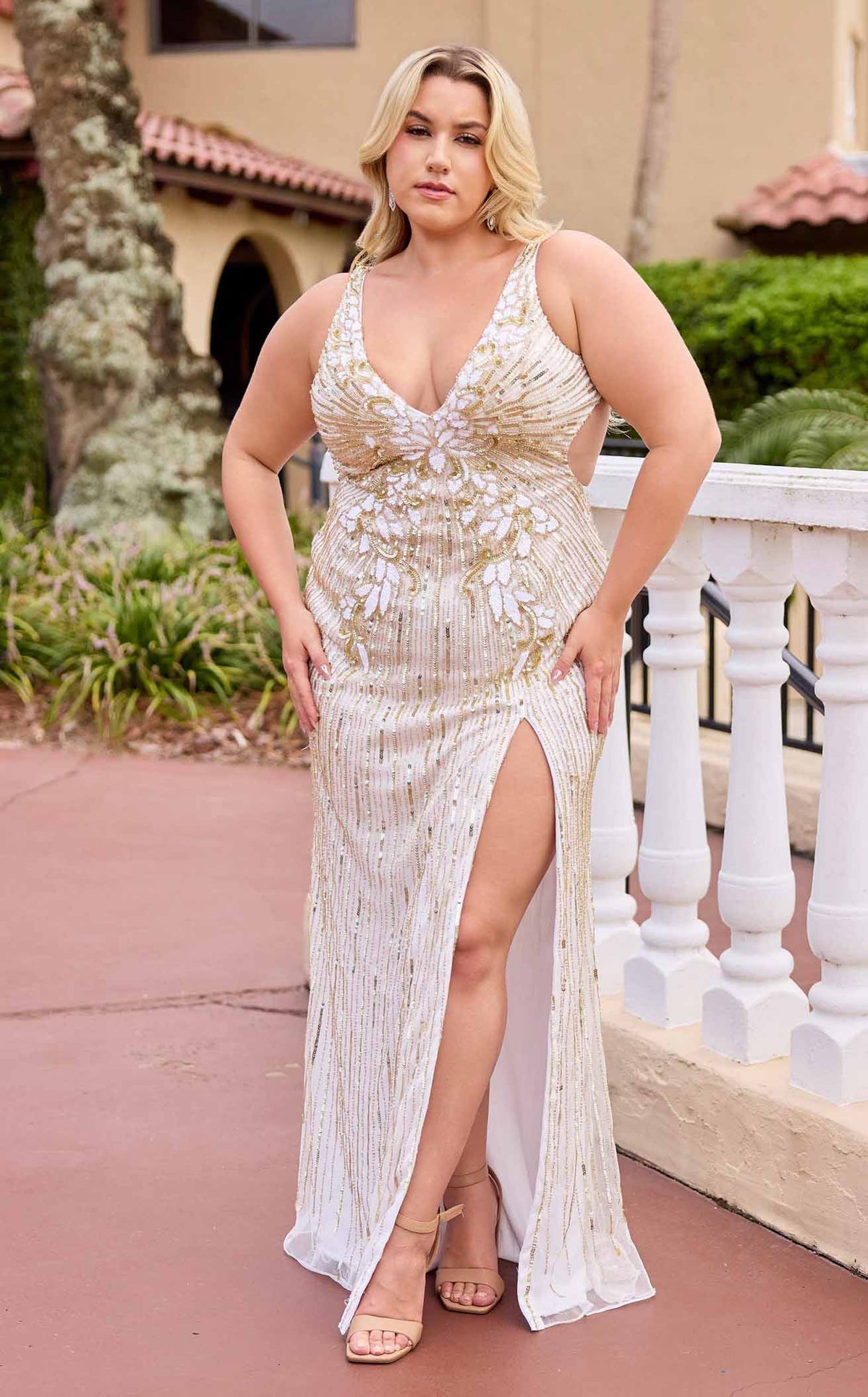 Primavera Couture 14104 Dress
