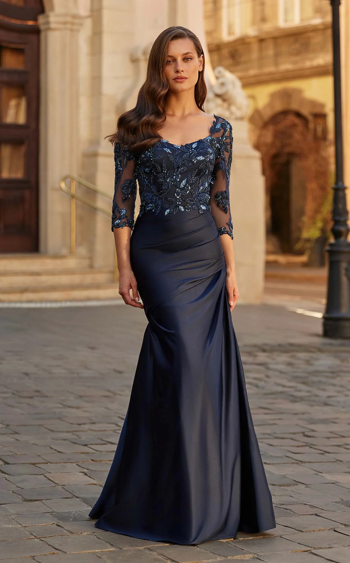 La Femme 31802 Dress