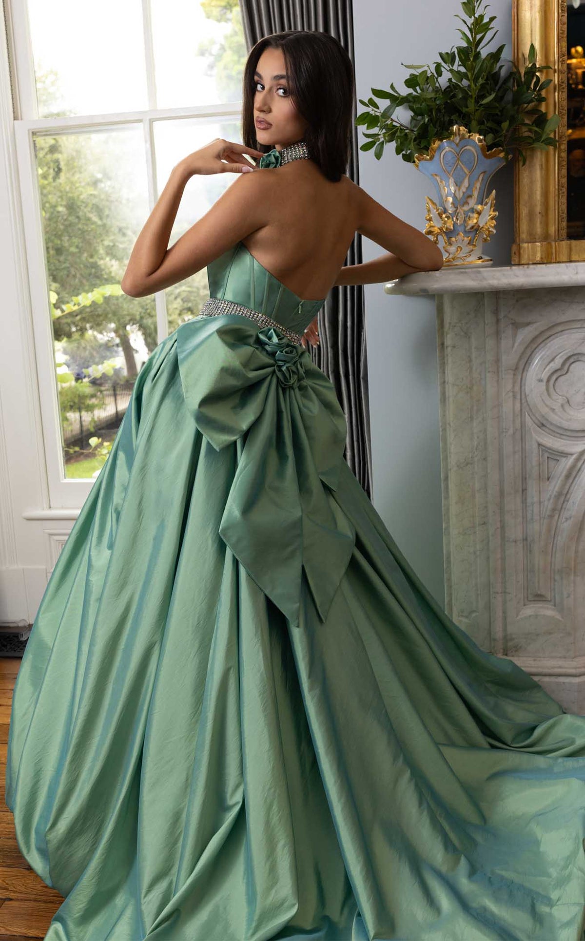 Rachel Allan 71024 Dress