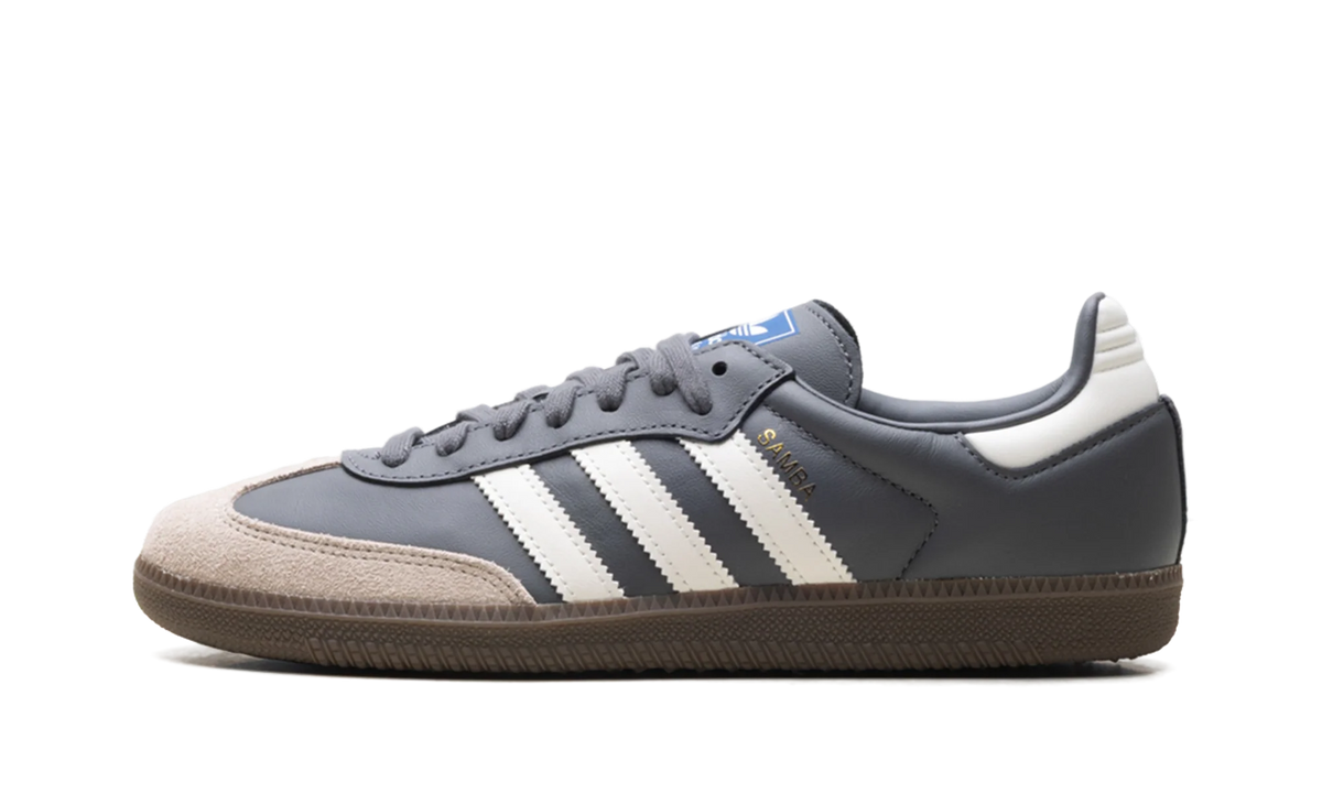 Samba OG "Grey Five White Gum" JR0913