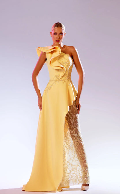 Abdo Aoude Tempera2 Dress