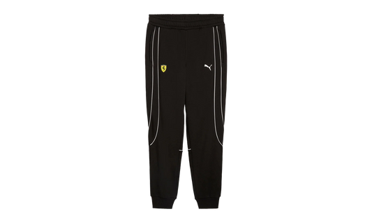 SCUDERIA FERRARI RACE PANTS "Black" 627047 01