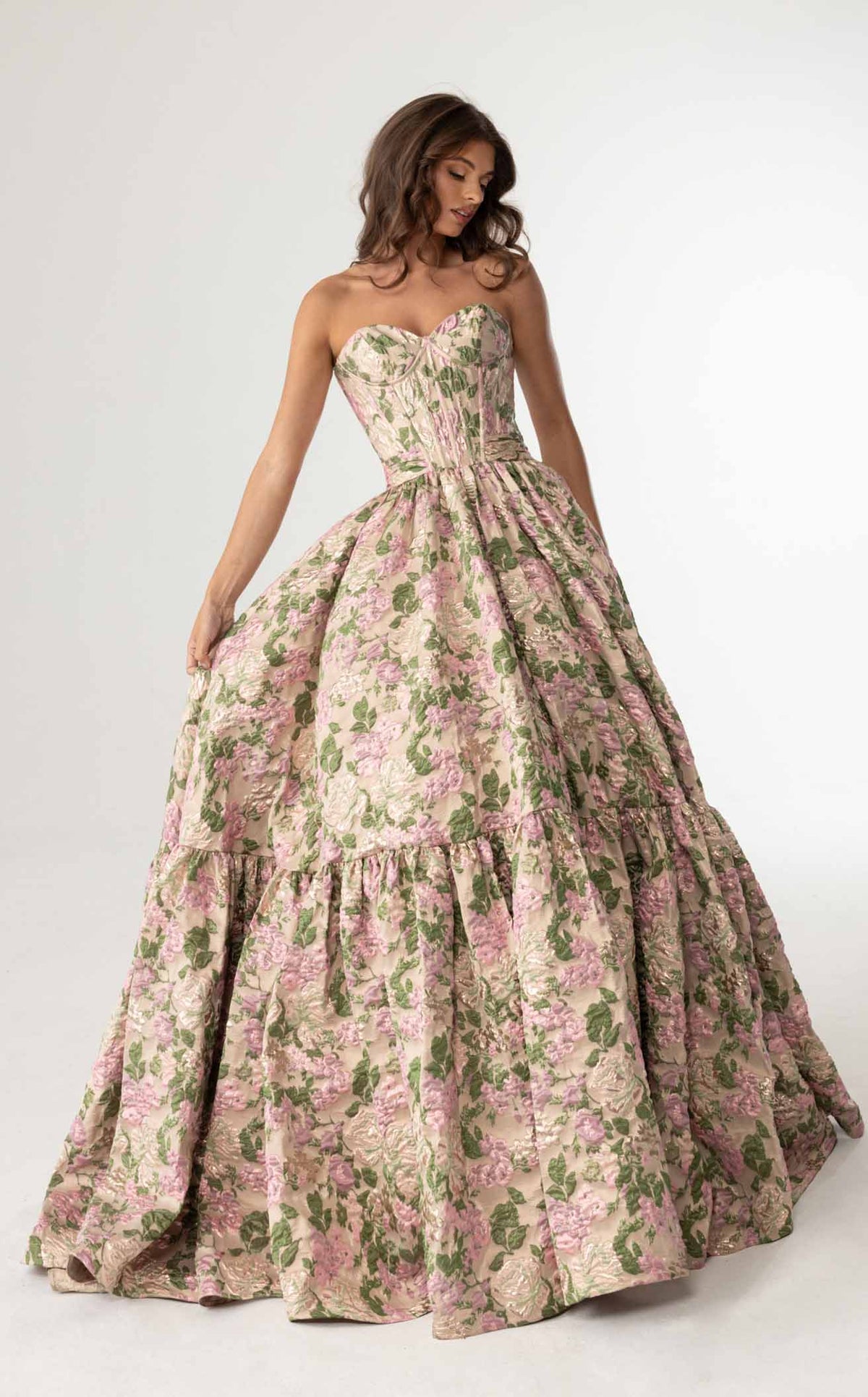 Rachel Allan 70939 Dress
