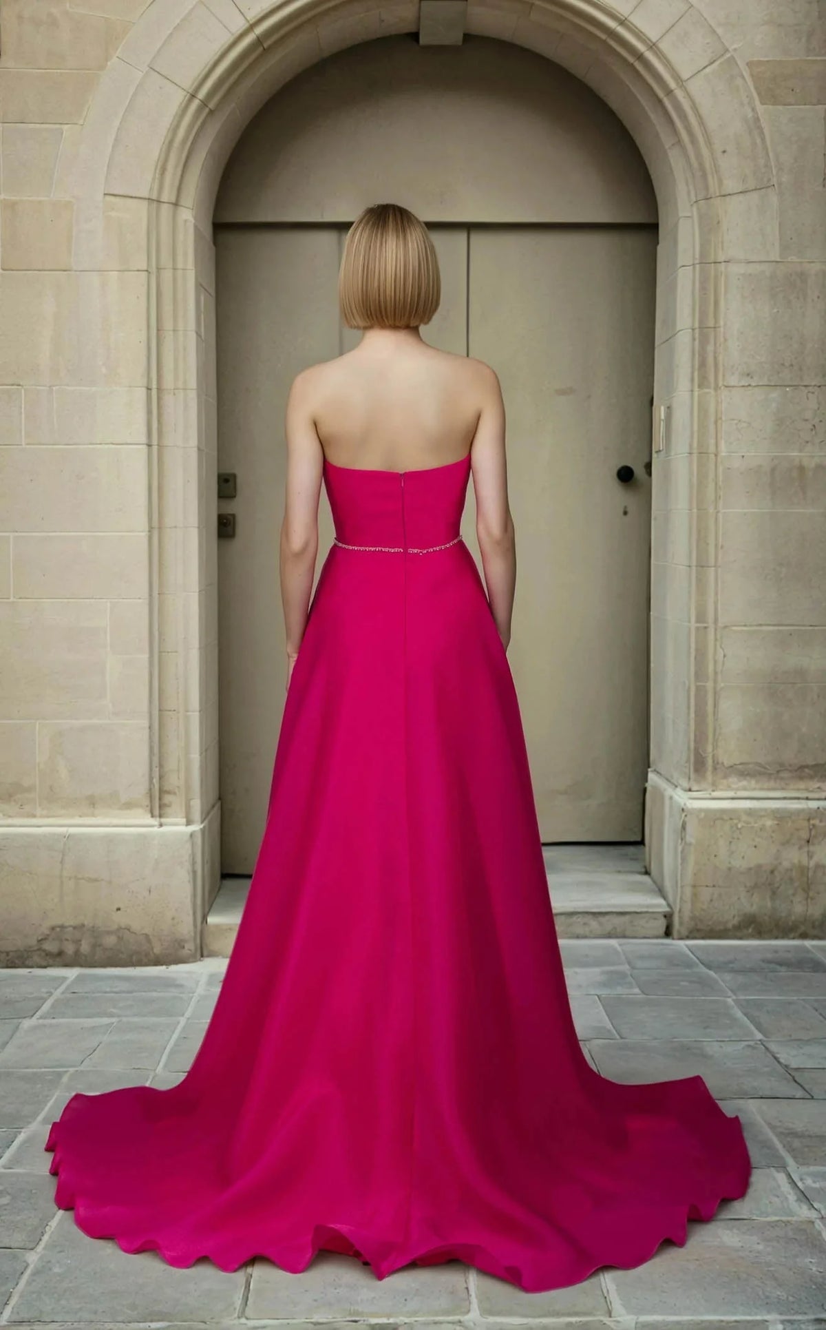 Janique 2607 Dress