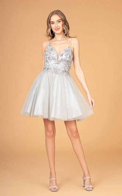 Elizabeth K GS3089 Dress