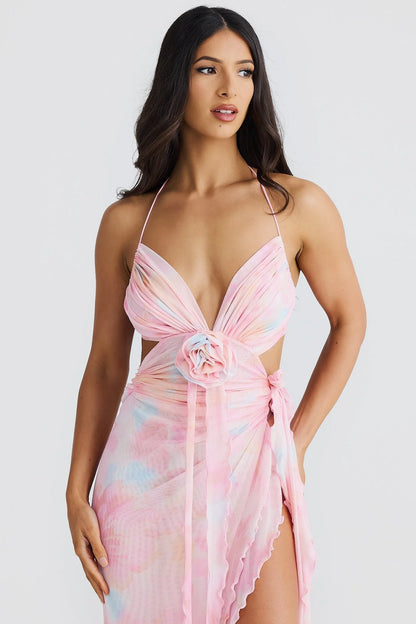 Giana Dress - Floral