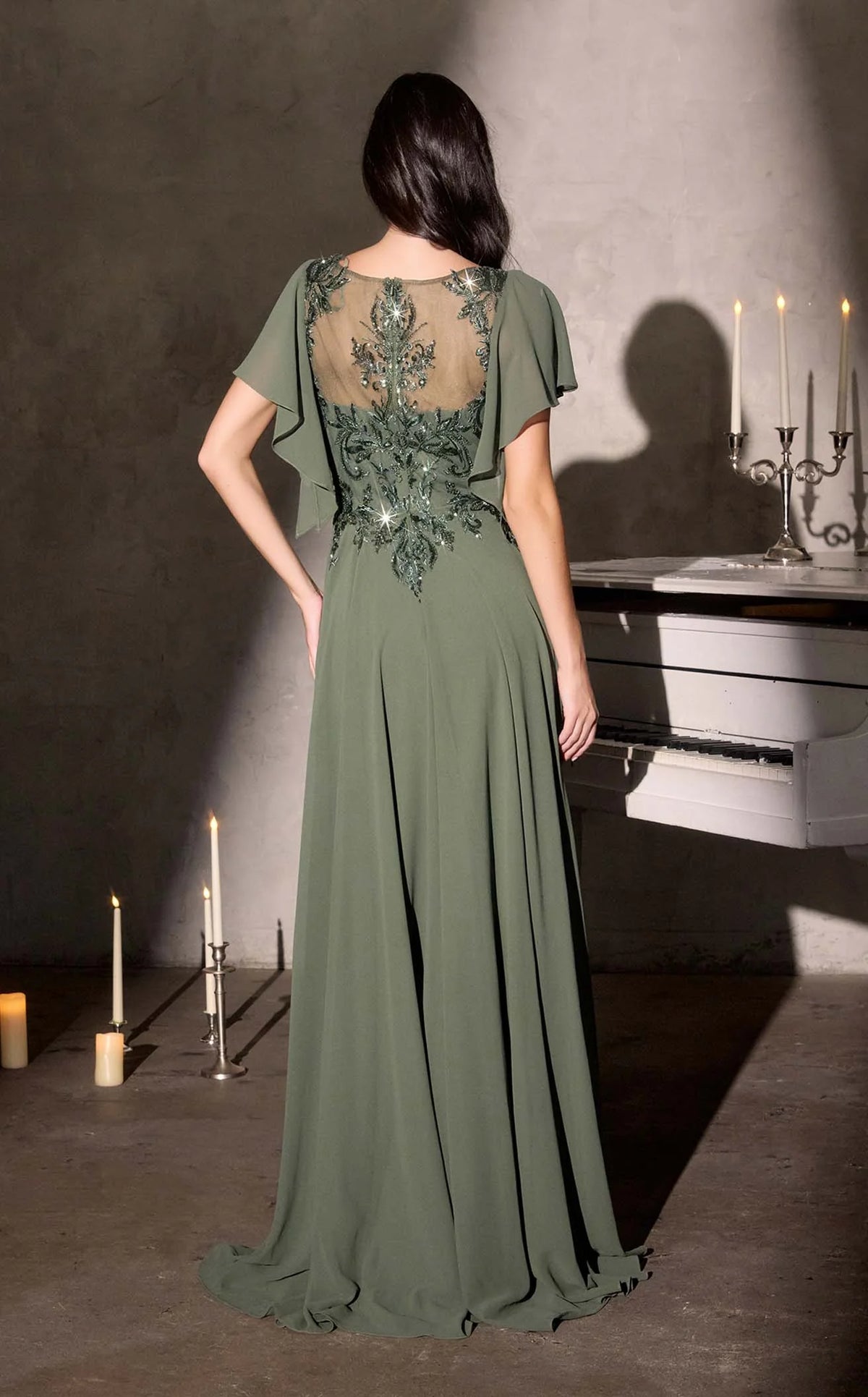 Ladivine CL09 Dress