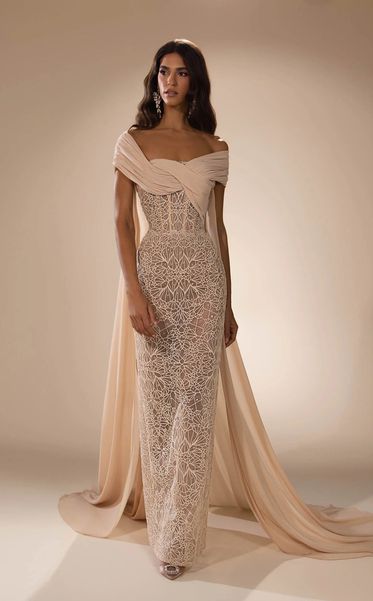 Abdo Aoude Desirs7 Dress
