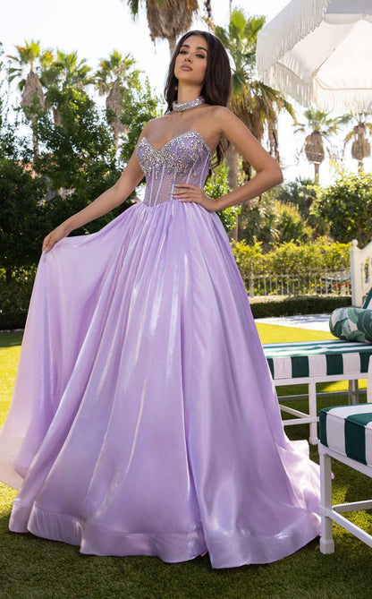 Rachel Allan 70998 Dress