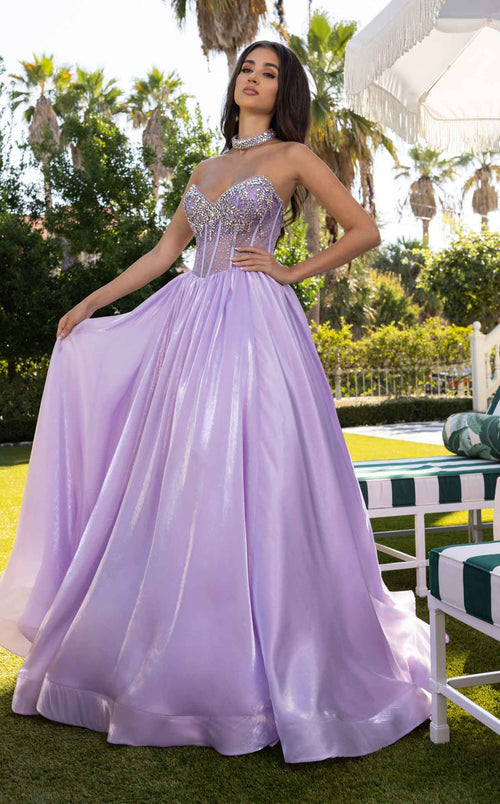 Rachel Allan 70998 Dress