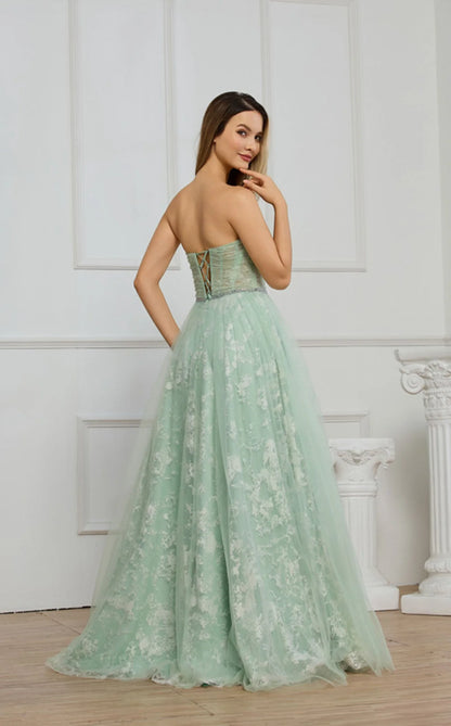 Cecilia Couture 8015 Dress