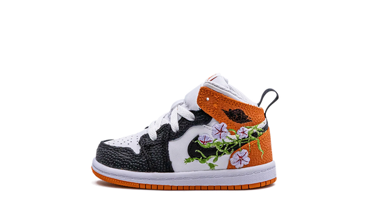Air Jordan 1 Mid SE TD "Blossom" DQ8391 100