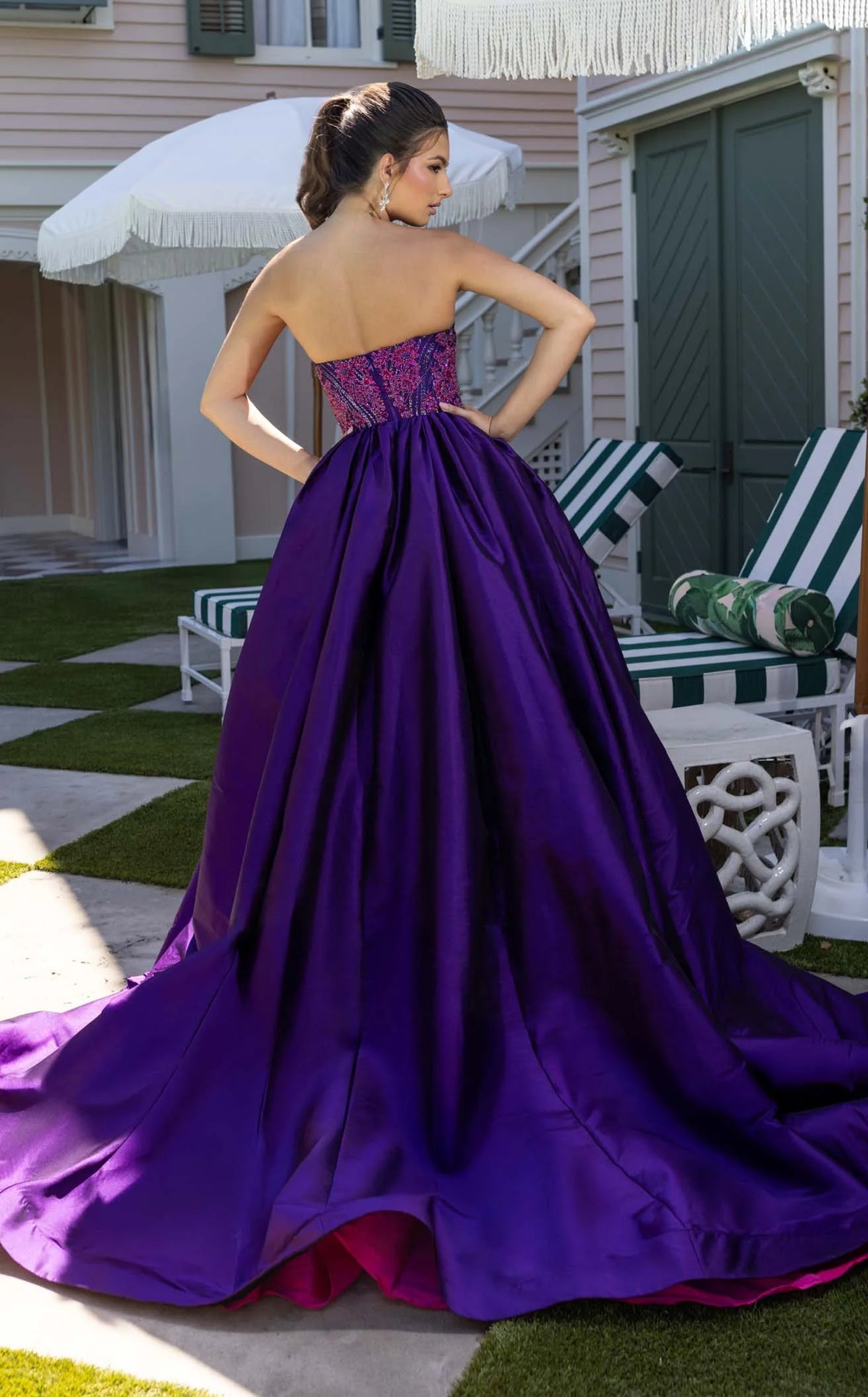 Rachel Allan 71068 Dress