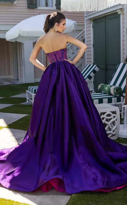 Rachel Allan 71068 Dress
