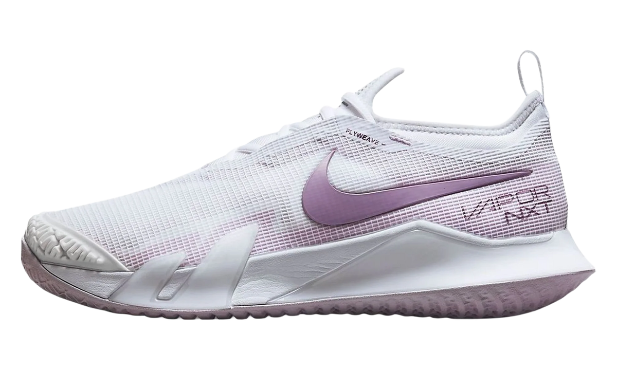 Court React Vapor NXT Wmns "White" CV0742 116