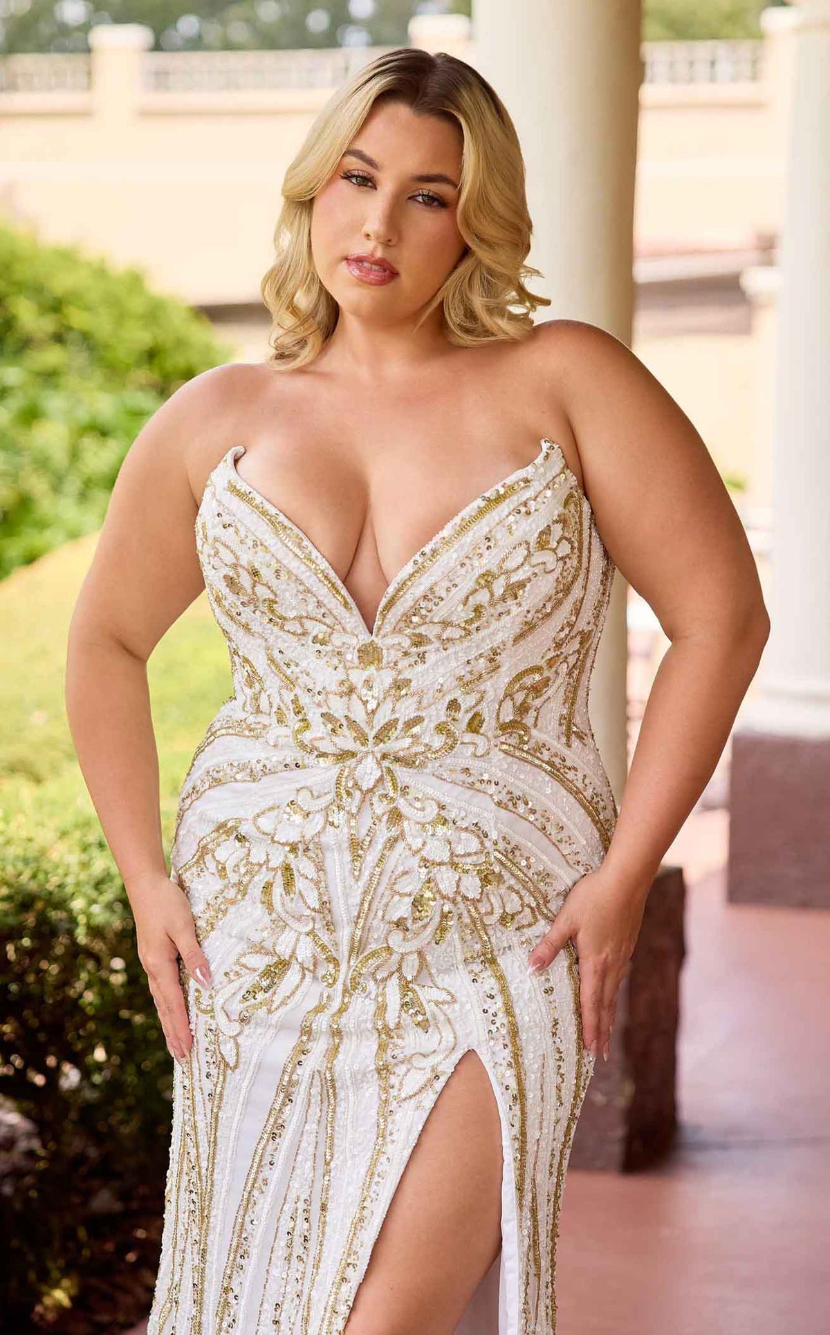 Primavera Couture 14103 Dress
