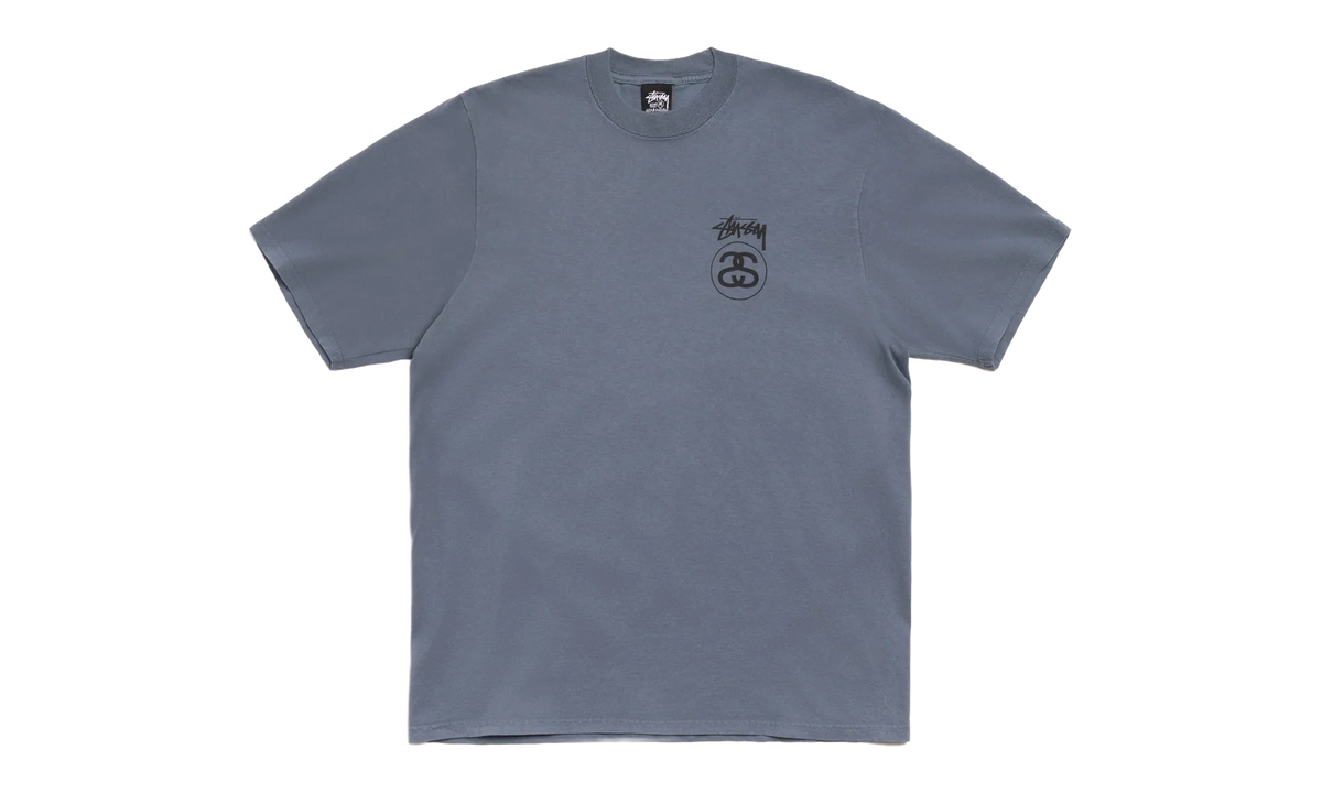 Stock Link T-Shirt "Navy" STUS366