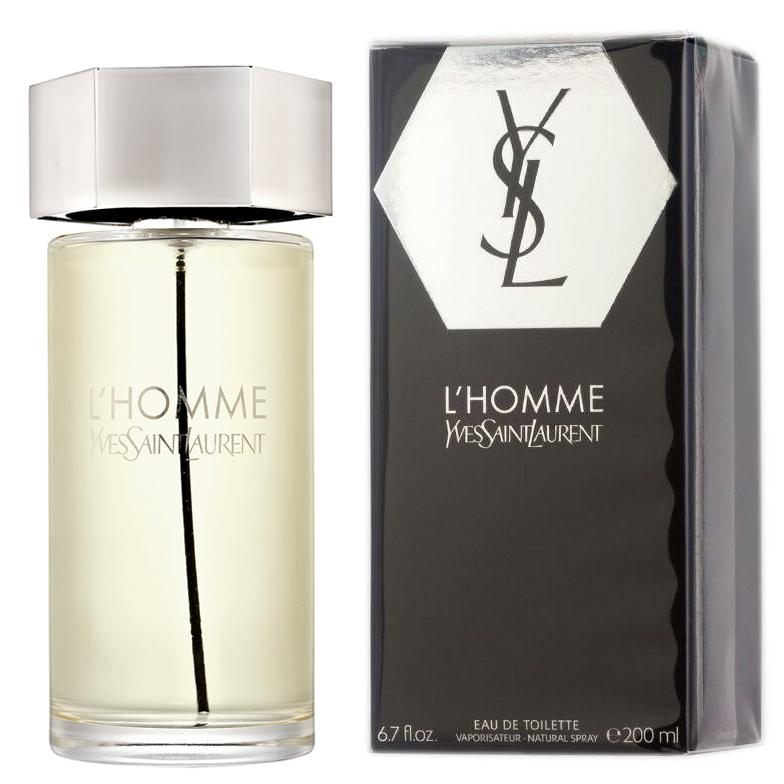 Yves Saint Laurent L'homme Eau de Toilette Spray